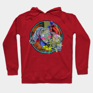 Captain Atom Hoodie